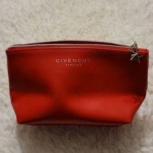 Authenic Givenchy makeup bag